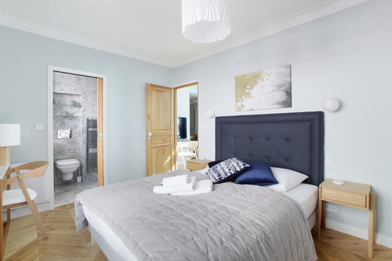 Residence Sacree Coeur By Studio Prestige Paris Exterior foto