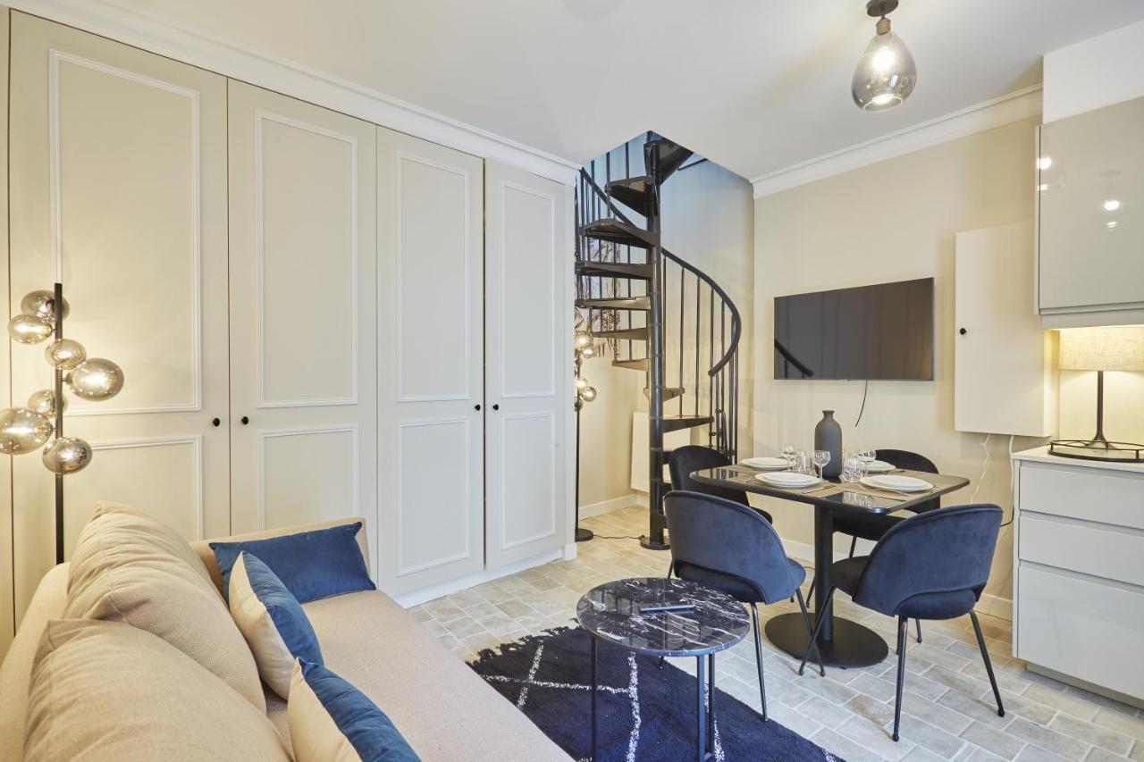 Residence Sacree Coeur By Studio Prestige Paris Exterior foto