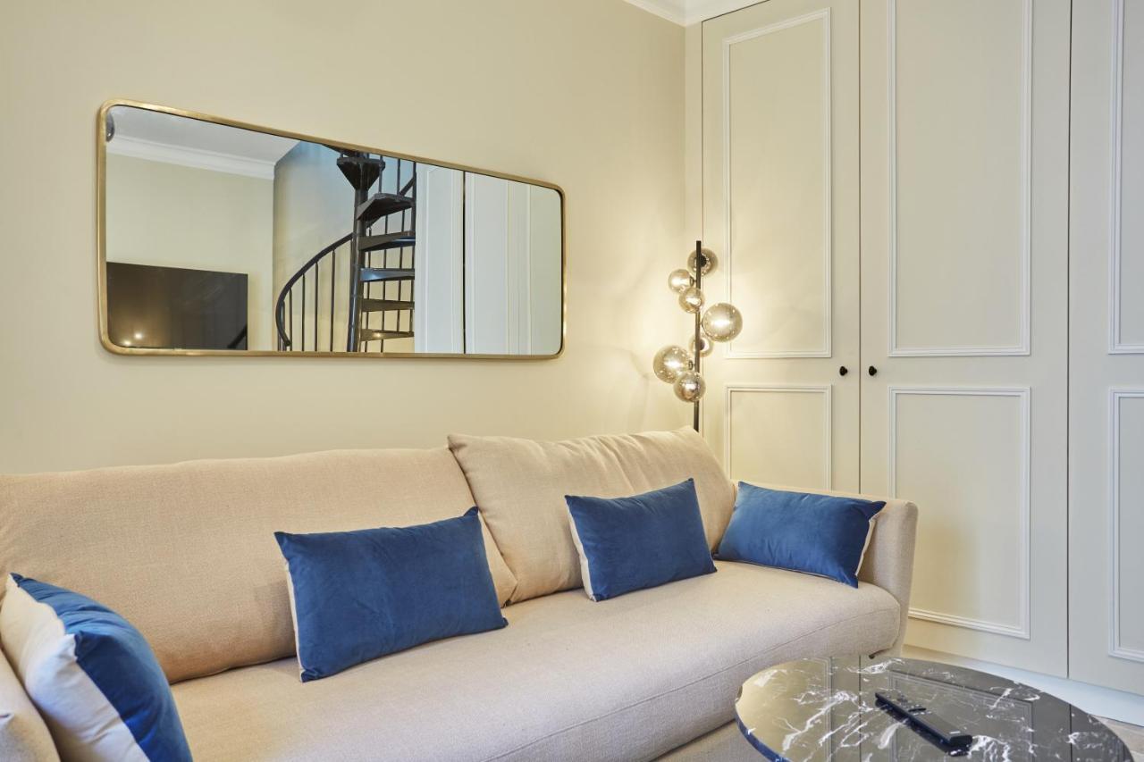 Residence Sacree Coeur By Studio Prestige Paris Exterior foto